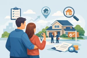 5 Tips for First Time Home Buyers