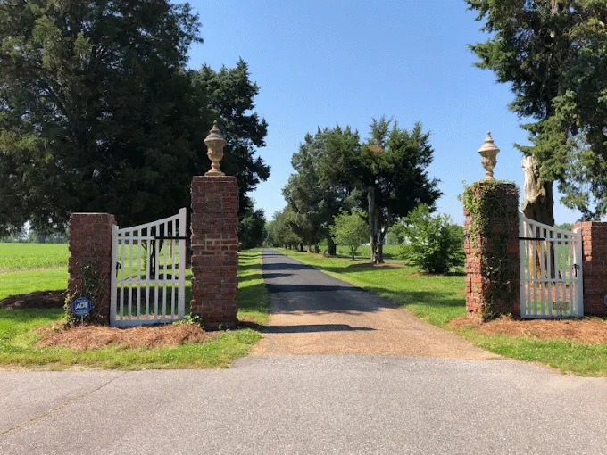 Four Mile Creek Park