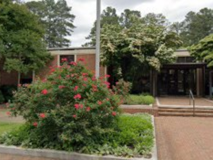 Chesterfield County Public Schools Administration Building