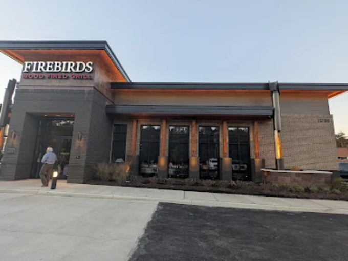 Firebirds Wood Fired Grill