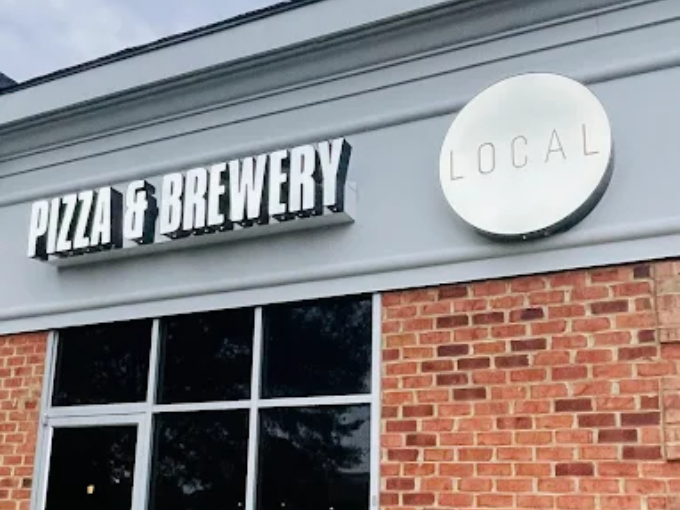Local Pizza and Brewery