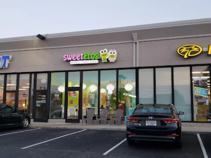 Chesterfield Crossing