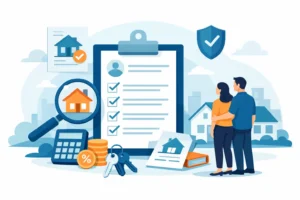 Mortgage Pre Approval Checklist for Buyers