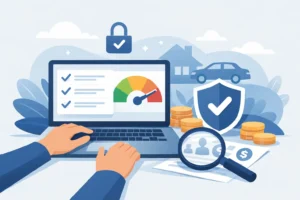 Pre Qualify Safely Without Credit Impact